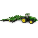 ERTL John Deere 8320R Tractor and Model 637 Disk Set (1:64 Scale)
