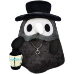 Squishable / Mini Plague Doctor 7" Plush