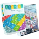Periodic: A Game of the Elements | Periodic Table Board & Card Game About Atoms